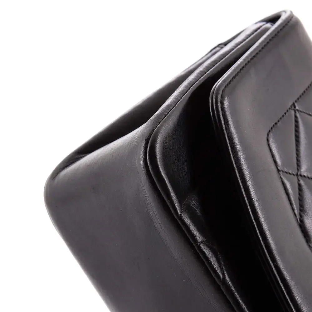 Chanel Vintage Diana Flap Bag Quilted #239931C39B - Picture 6 of 9